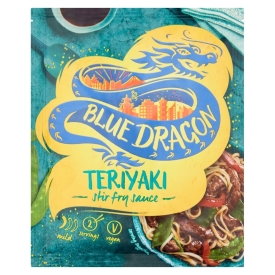 Stir Fry sauce Teriyaki, 120g