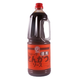 Tonkatsu sauce, 1.8l