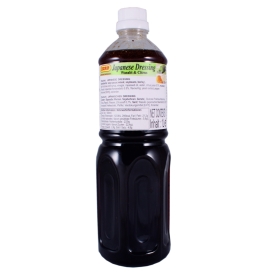 Japanese dressing, 1l