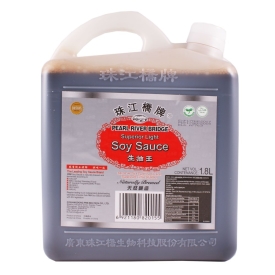 Soy sauce, superior light, 1.8l