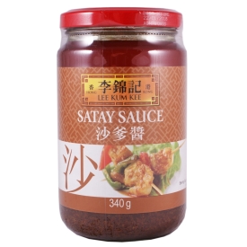 Mērce Satay, 340g