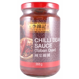Chilli & bean sauce Toban Djan, 368g