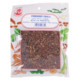 Fragrant pepper Sichuan, dried, 57g