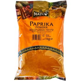 Paprika powder, 1kg