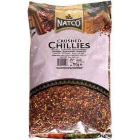 Chilli, crushed, 700g