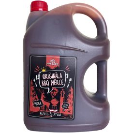 Original smoke BBQ sauce, mild, 5 kg