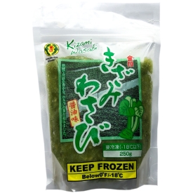 Chopped Wasabi Kizami Wasabi, 250g