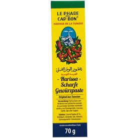 Hot Pepper paste Harissa, 70g