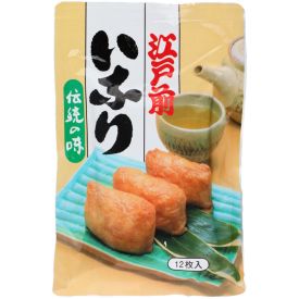 Ceptas tofu kabatiņas Edomae Inari, 240g