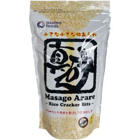 Rice cracker bits, masago arare, 300g