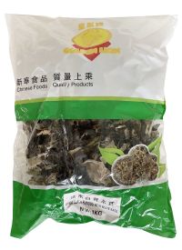 Черные грибы Му-ерр (Аурикулярия), сушеные, 1кг