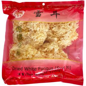 White fungus, dried, 100g
