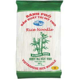 Rice noodles 3 mm, 400g