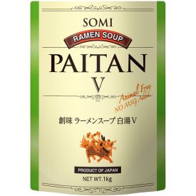 Ramen soup base Paitan V 1kg