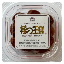 Plums Umeboshi, preserved, 100g
