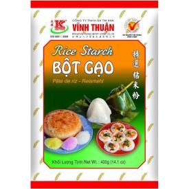 Rīsu ciete, 400g