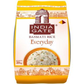 Basmati rice, 20kg