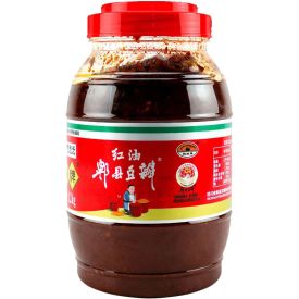 Fermented Broad Bean and Chilli Paste, Pixian Doubanjiang, 1200g