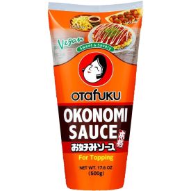 Mērce Okonomi, japāņu gaumē, 500g (424ml)
