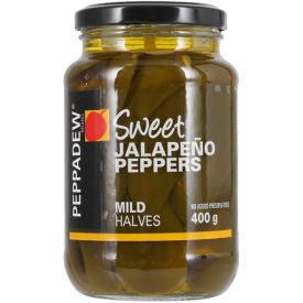 Halapenjo pipari, pusītes, maigi, 400g