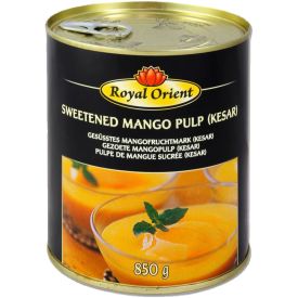 Mango (Kesar) biezenis, saldināts, 850g