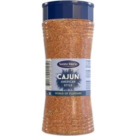 Garšvielu maisījums American Cajun, SANTA MARIA, PET, 190g
