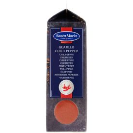 Garšviela čili pipari Guajillo, SANTA MARIA, Tetra, 440g