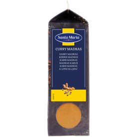Garšvielu maisījums Madras Karijs, SANTA MARIA, Tetra, 435g