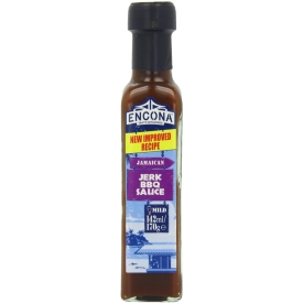 Dūmota jamaikas stila BBQ mērce, Encona,142ml