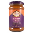 Korma curry paste, mild, 290g