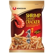 Shrimp flavored crackers, Hot and Spicy, 75g