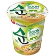 Ātri pagatavojama Ramen dārzeņu-nūdeļu zupa, vegānu, vidēji asa, 67g