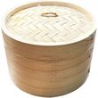 Bamboo steamer, 20cm