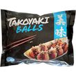 Astoņkāju bumbiņas Takoyaki, saldētas, 25x20g, 0.5kg 