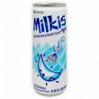 Carbonated soft drink Milkis, milk and yogurt flavored, 250ml