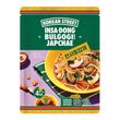Glass noodles with seasoning souce, sweet-salty flavour (Bulgogi), 103g