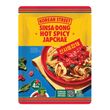 Glass noodles with seasoning souce, hot-spicy flavour, 103g