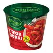 Ātri pagatavojamas rīsu kūciņas ar asu mērci, 125g