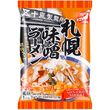 Ātri pagatavojama Sapporo ramen nūdeļu zupa, Miso, 108g