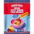 Aukstās nūdeles ar garšvielu pastu Busan, asas, 162.5g