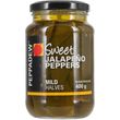 Halapenjo pipari, pusītes, maigi, 400g