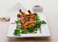 Teriyaki Poulet