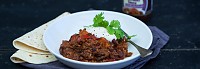 Chilli sin carne