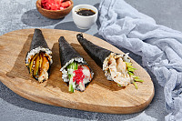 Temaki Sushi