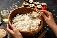 Sushi Rice