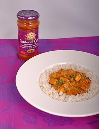 Tandoori panīrs