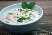 Cucumber Raita