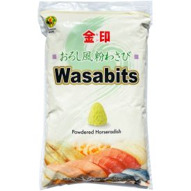 Vasabi pulveris Wasabits, 1kg