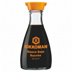 Naturally brewed sweet soy sauce, Kikkoman, 150ml DISP