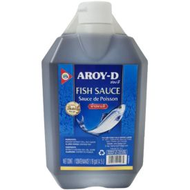 Fish sauce, 5.4kg